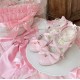 Sheep Puff Star Dream Heel Shoes(2nd Limited Pre-Order/5 Colours/Full Payment Without Shipping)